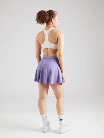 NIKE - Falda deportiva 'ADVTG ACE' en lila