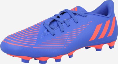 ADIDAS PERFORMANCE Voetbalschoen 'PREDATOR EDGE' in de kleur Hemelsblauw / Zalm roze, Productweergave