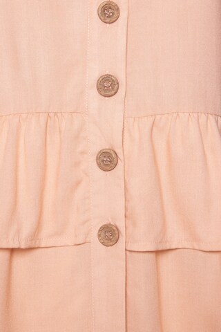LASCANA Bluse in Orange