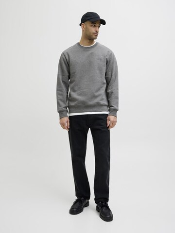 R.D.D. ROYAL DENIM DIVISION Sweatshirt i grå