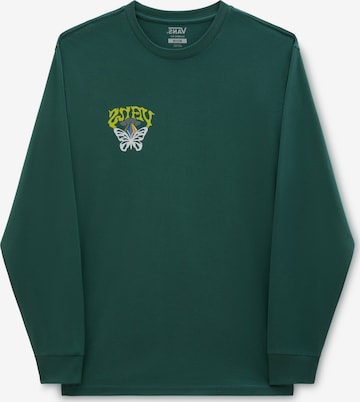 VANS Shirt in Green: front