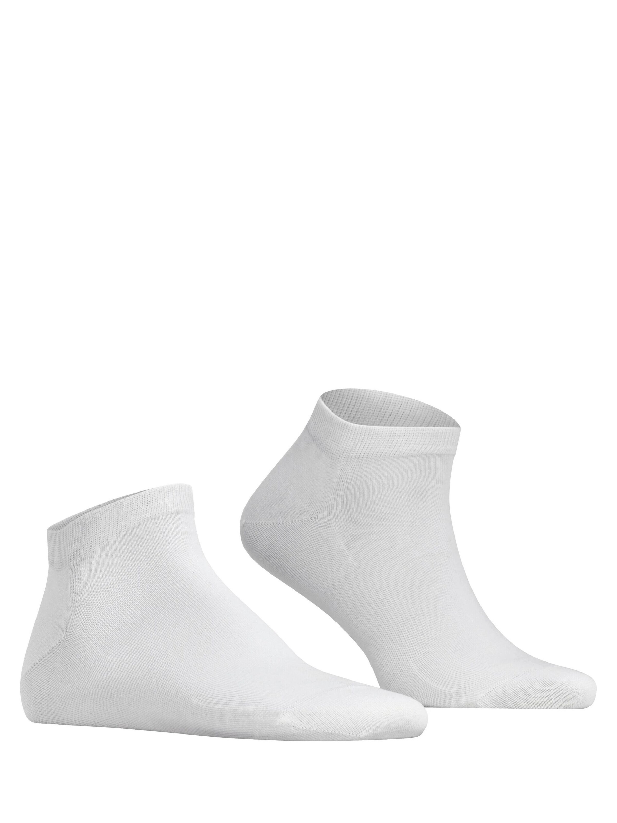 FALKE Socks 'Cool 24/7' in White
