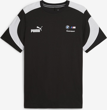 PUMA Funktionsshirt 'BMW M Motorsport MT7' in Schwarz: predná strana