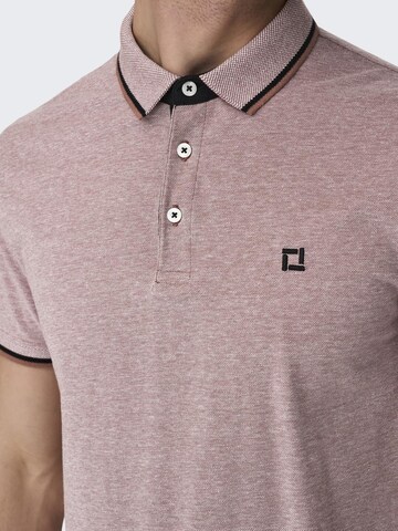 Only & Sons - Camiseta 'Fletcher' en marrón