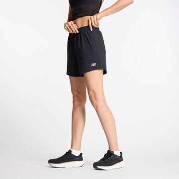 Regular Pantalon de sport 'RC 5' new balance en noir