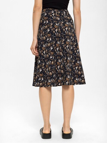 Anou Anou Skirt in Brown