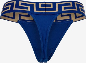 String di VERSACE in blu