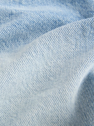 Next Regular Shorts in Blau