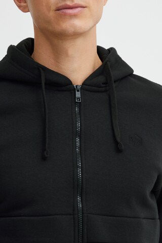 11 Project - Sudadera con cremallera 'Annir' en negro