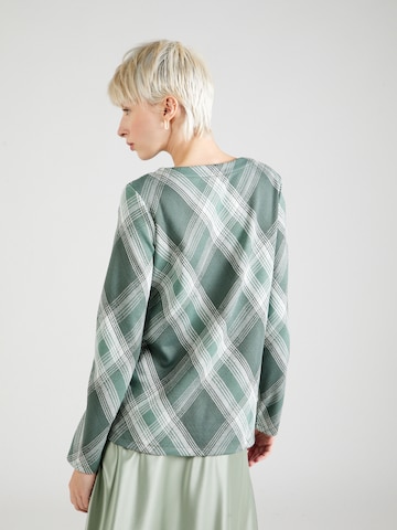 ZABAIONE Shirt 'Lu44ara' in Groen