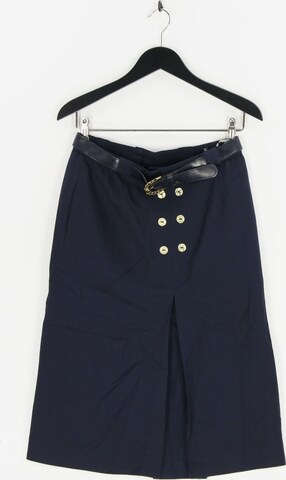 Your Sixth Sense Skirt in L in Blue: front