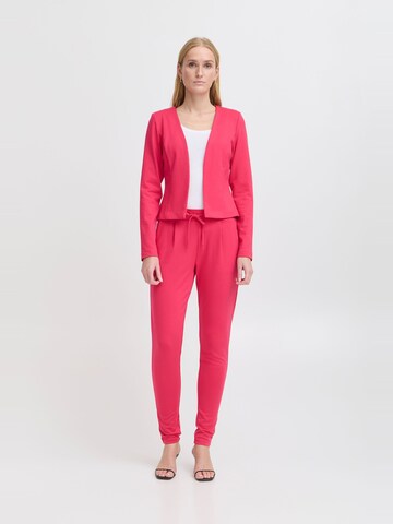 ICHI - Blazer 'Kate' en rosa