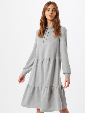 Robe 'MARY' JDY en gris : devant