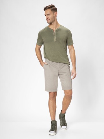 PADDOCKS Loose fit Pants in Beige