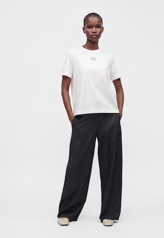 Samsøe Samsøe Loose fit Pants 'SAROKO' in Black
