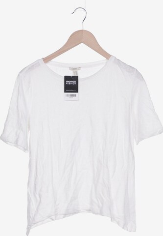 ESPRIT Top & Shirt in XXL in White: front