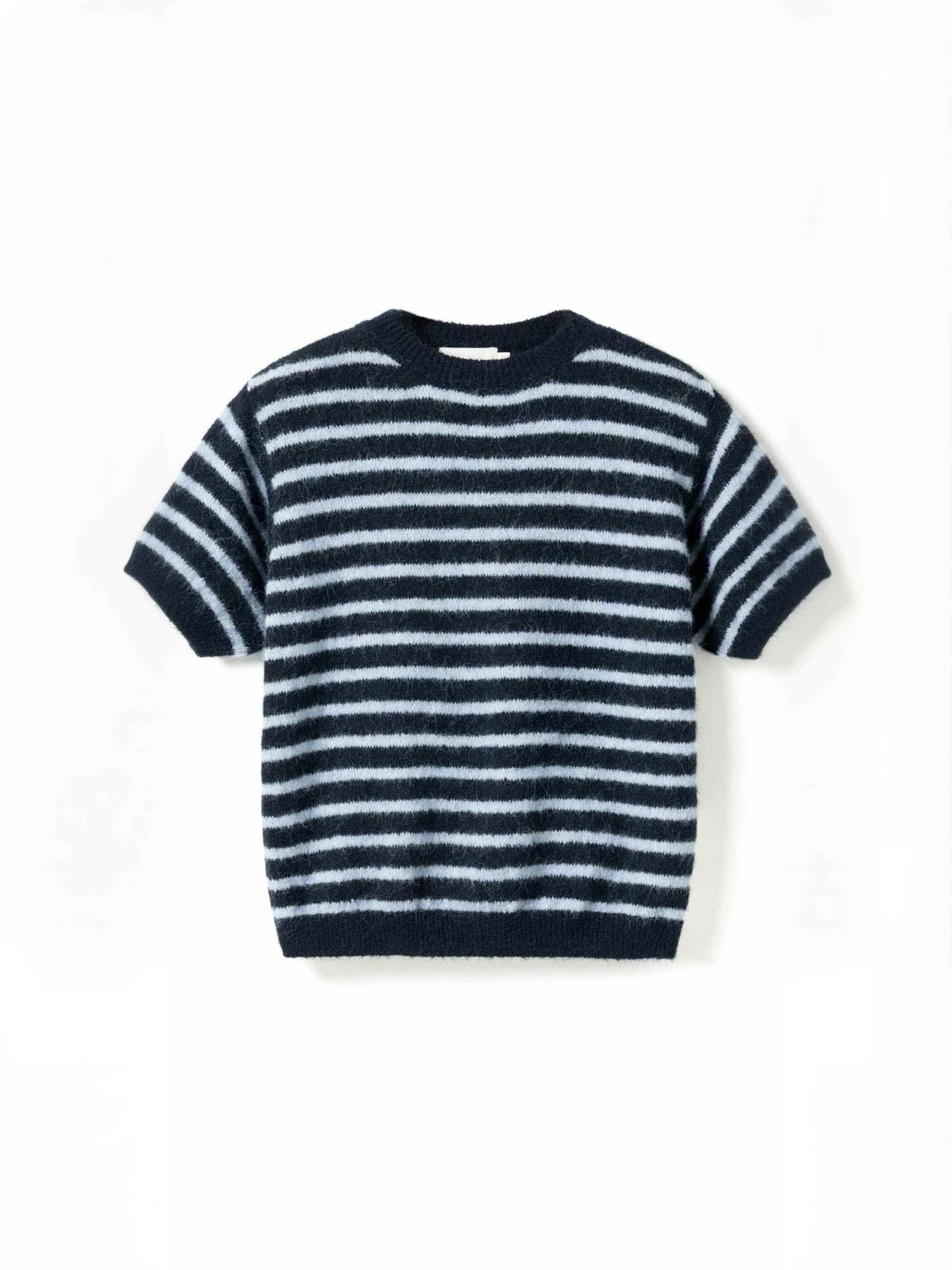 Noella Top ' N-Monikah ' in Blue: front