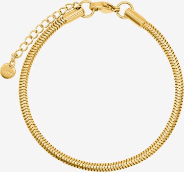 Heideman Bracelet 'Tauru' in Gold: front