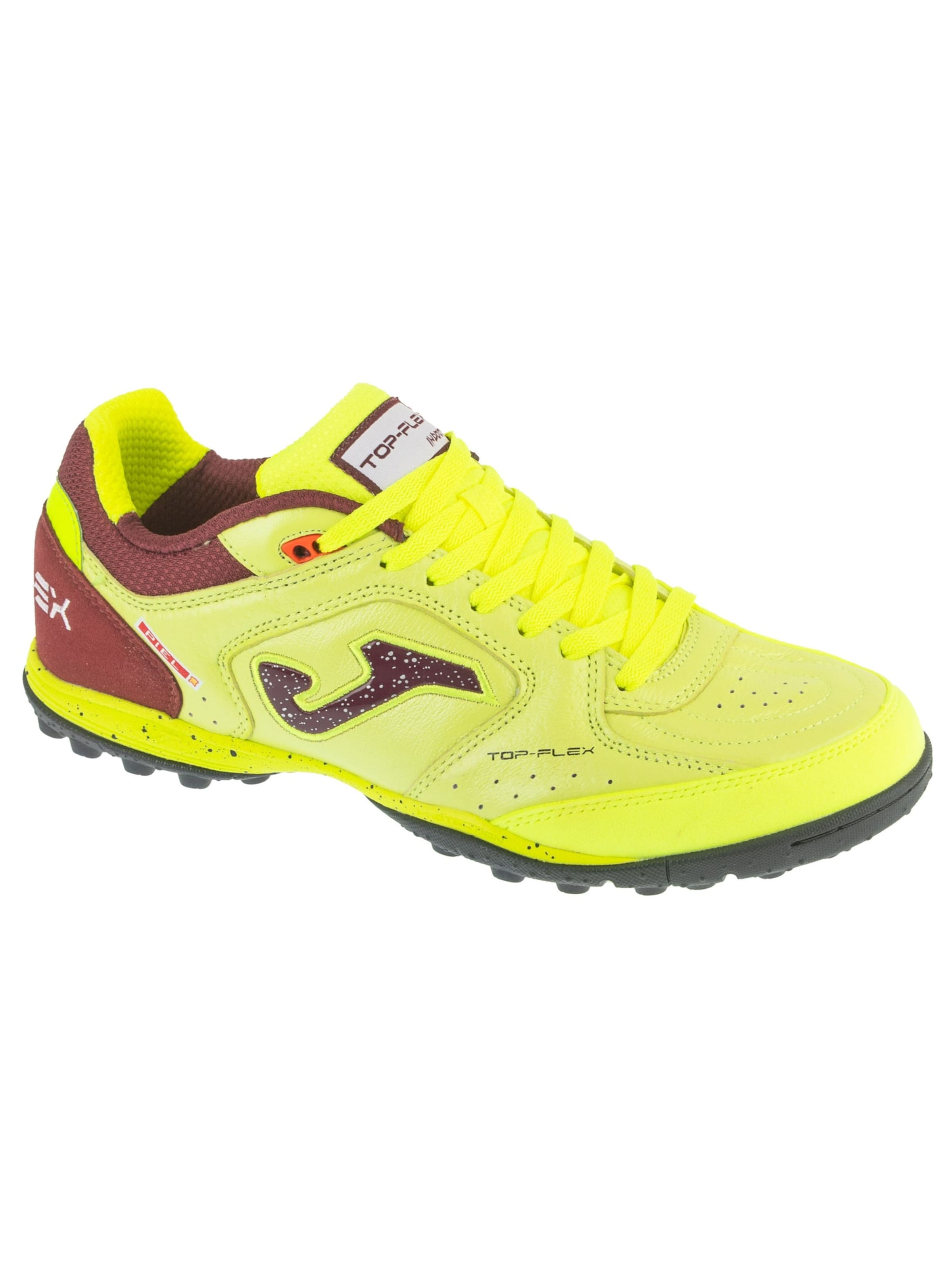 JOMA Soccer Cleats 'Joma Top Flex 25 TOPW TF' in Yellow