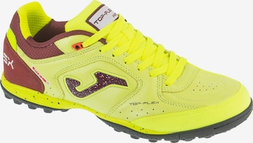JOMA Voetbalschoen 'Joma Top Flex 25 TOPW TF' in Geel: voorkant