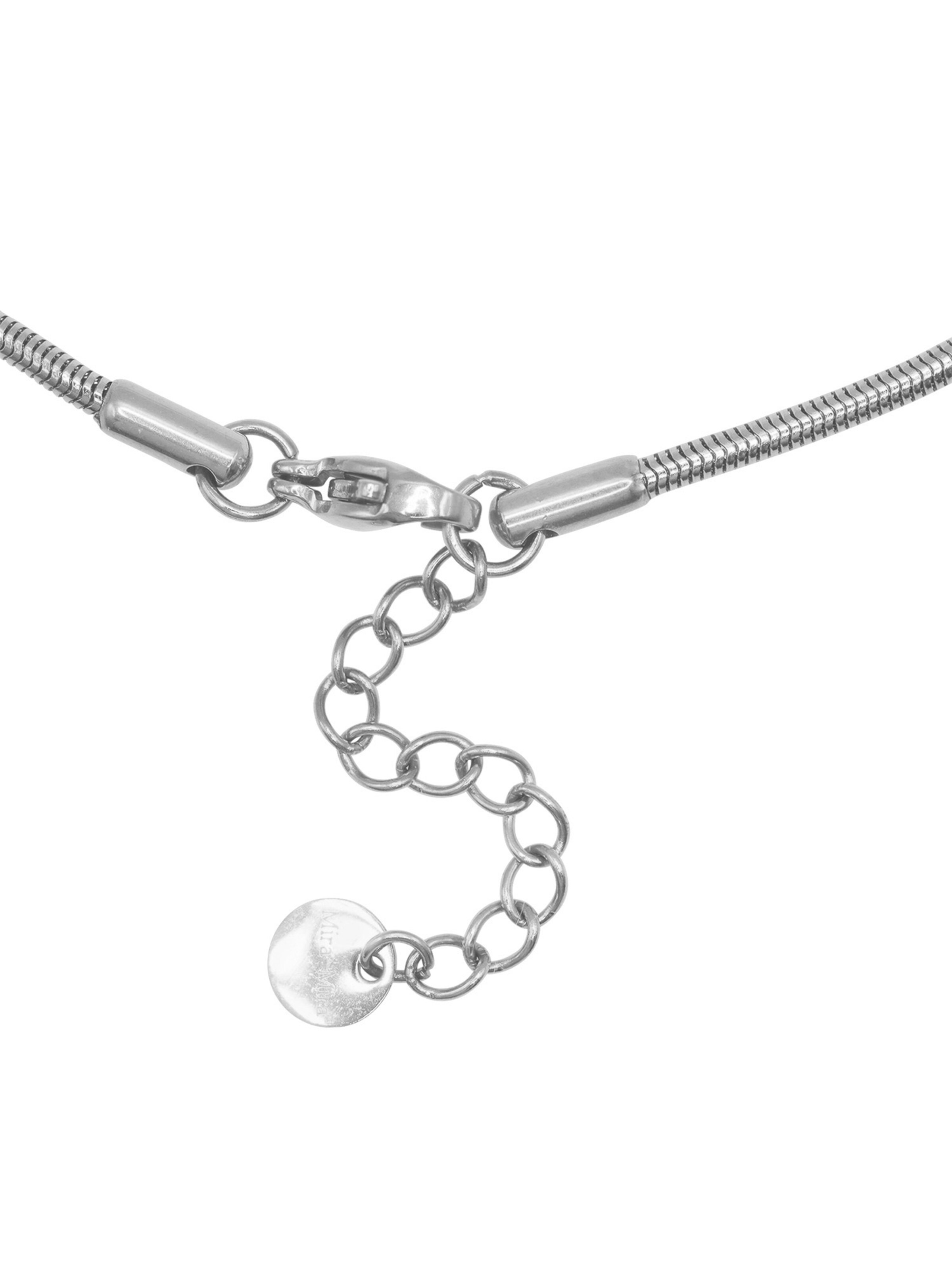 Heideman Bracelet 'Teren' in Silver