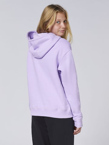 emoji Sweatshirt in Purple