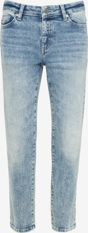 BIG STAR Jeans 'ADELA' in Blauw: voorkant