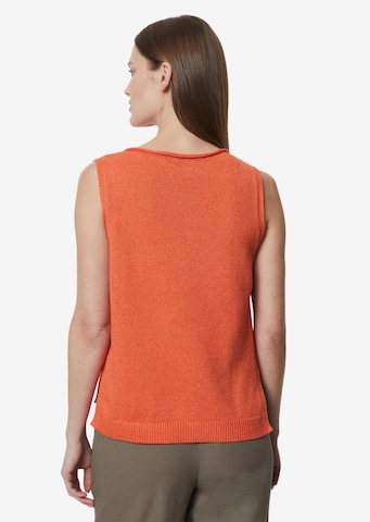 Pull-over Marc O'Polo en orange