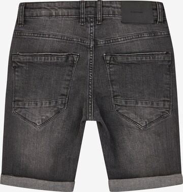 STACCATO Regular Jeans i svart