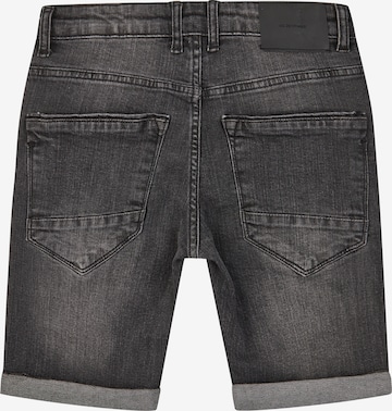 STACCATO Regular Jeans i svart