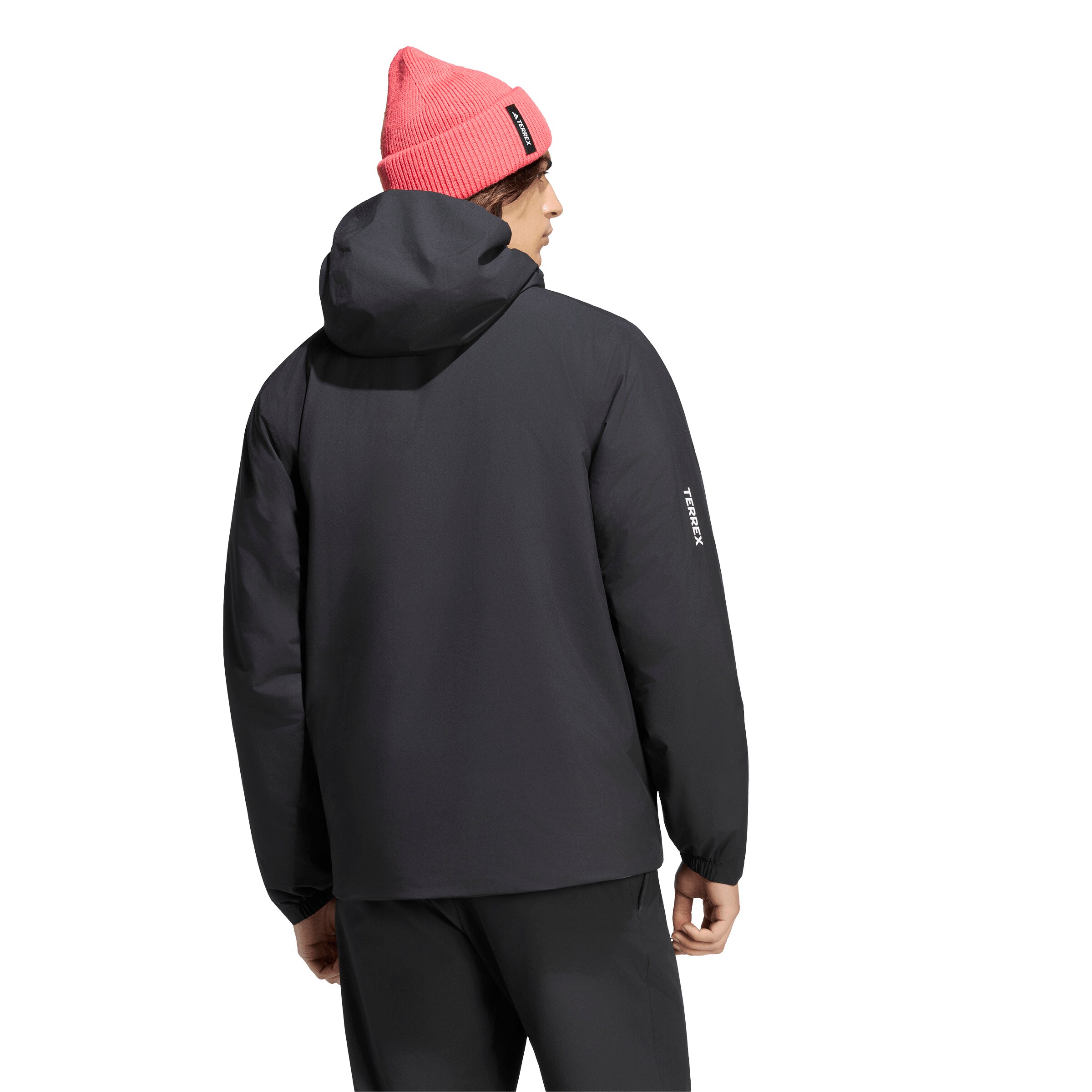 ADIDAS TERREX - Chaqueta de montaña 'Multi Essentials' en negro