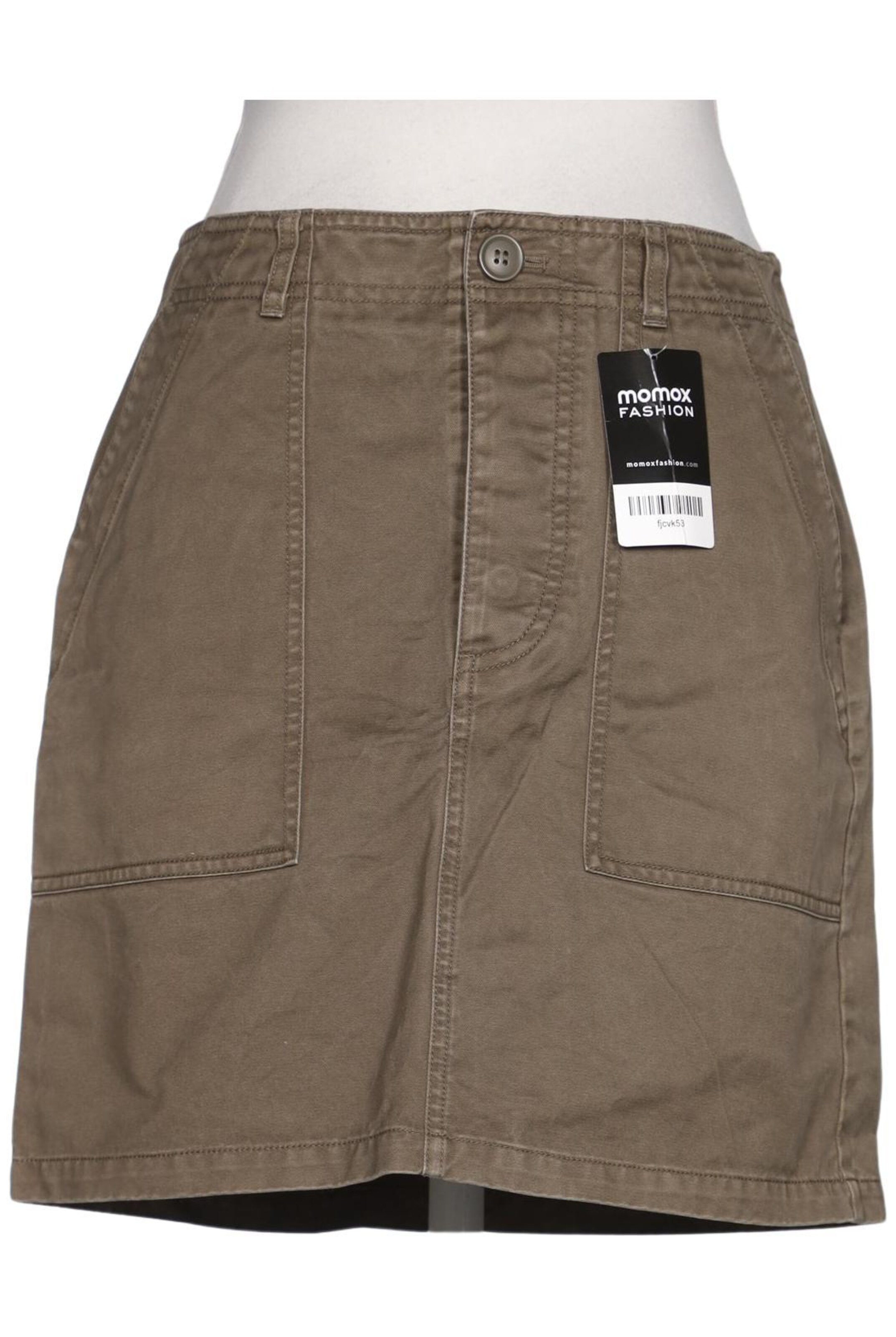 & Other Stories Skirt in M in Brown: front