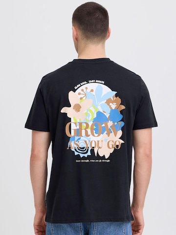 BLEND - Camiseta en negro