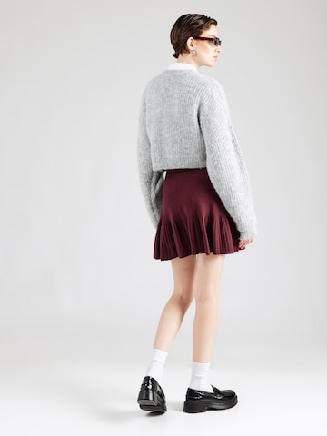 ABOUT YOU Φούστα 'Chadia' σε καφέ