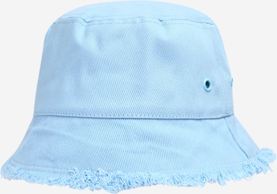 ONLY Chapeaux 'HALO' en bleu clair, Vue avec produit