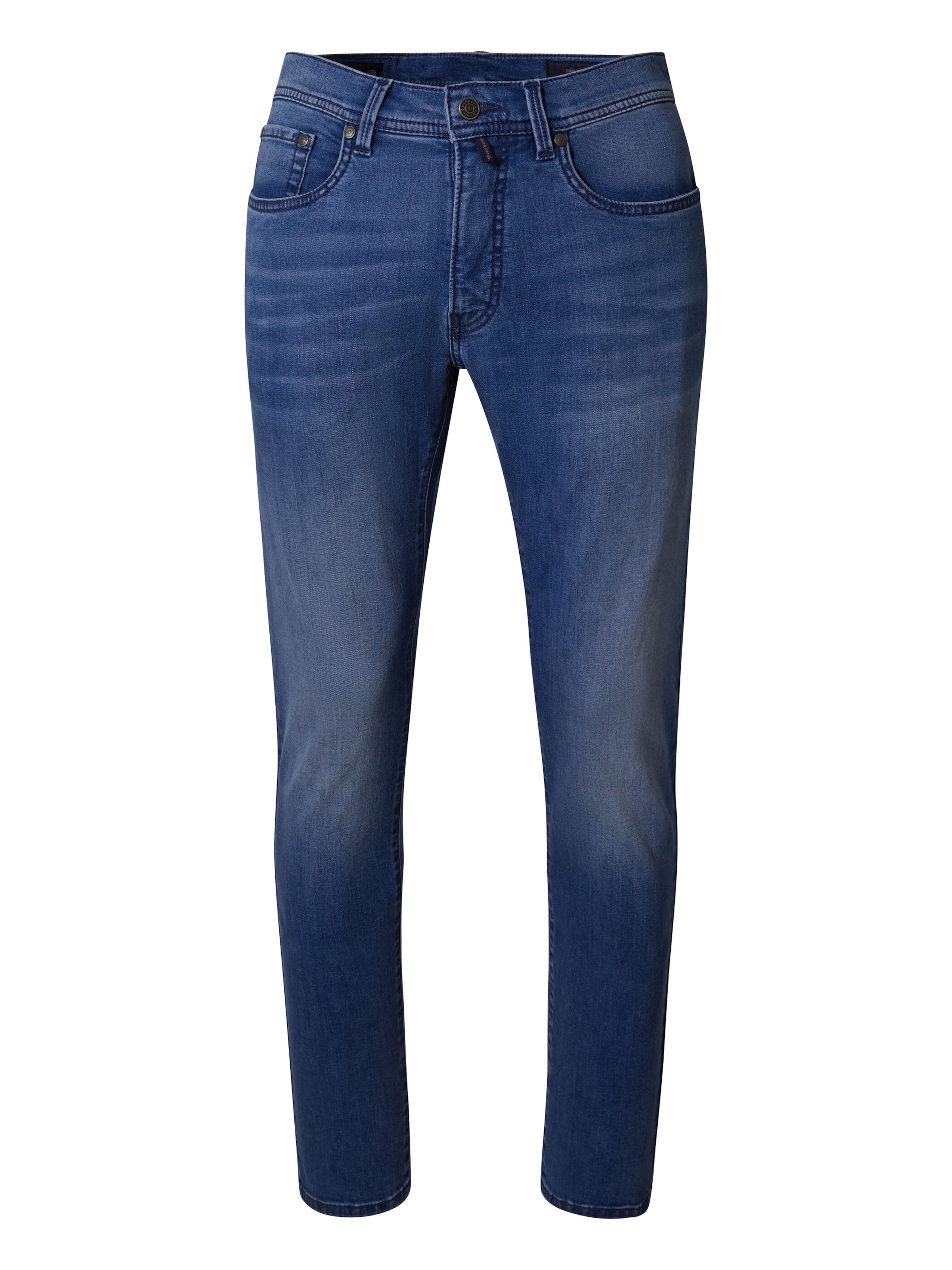 Jean 'Lyon' PIERRE CARDIN en bleu : devant