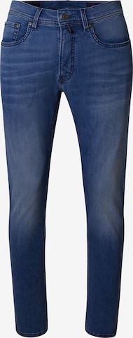 Jean 'Lyon' PIERRE CARDIN en bleu : devant