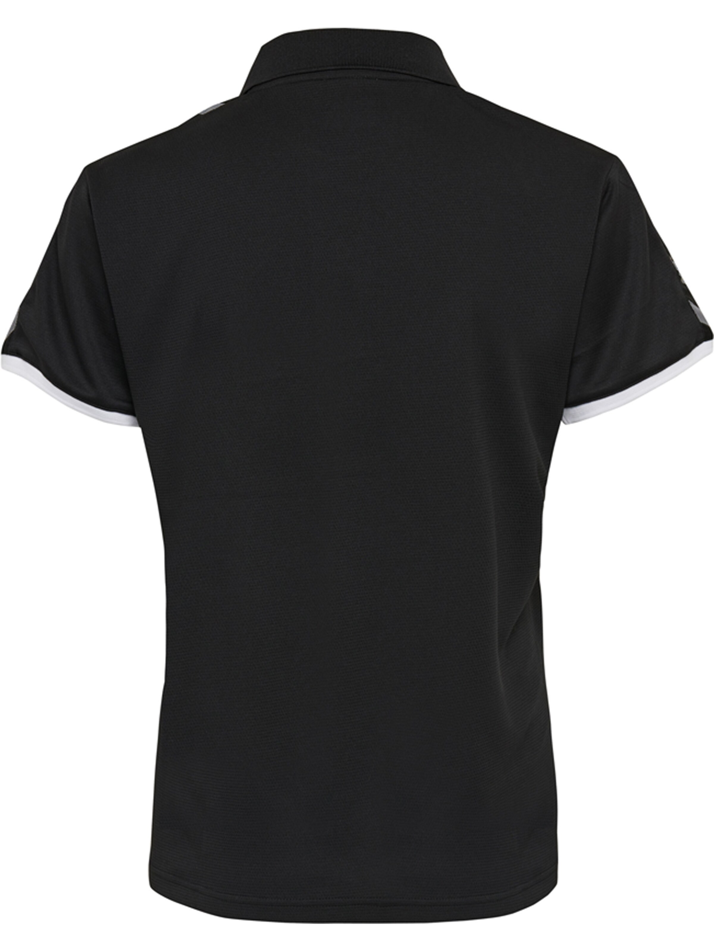 Hummel Sportshirt 'Authentic' in Schwarz