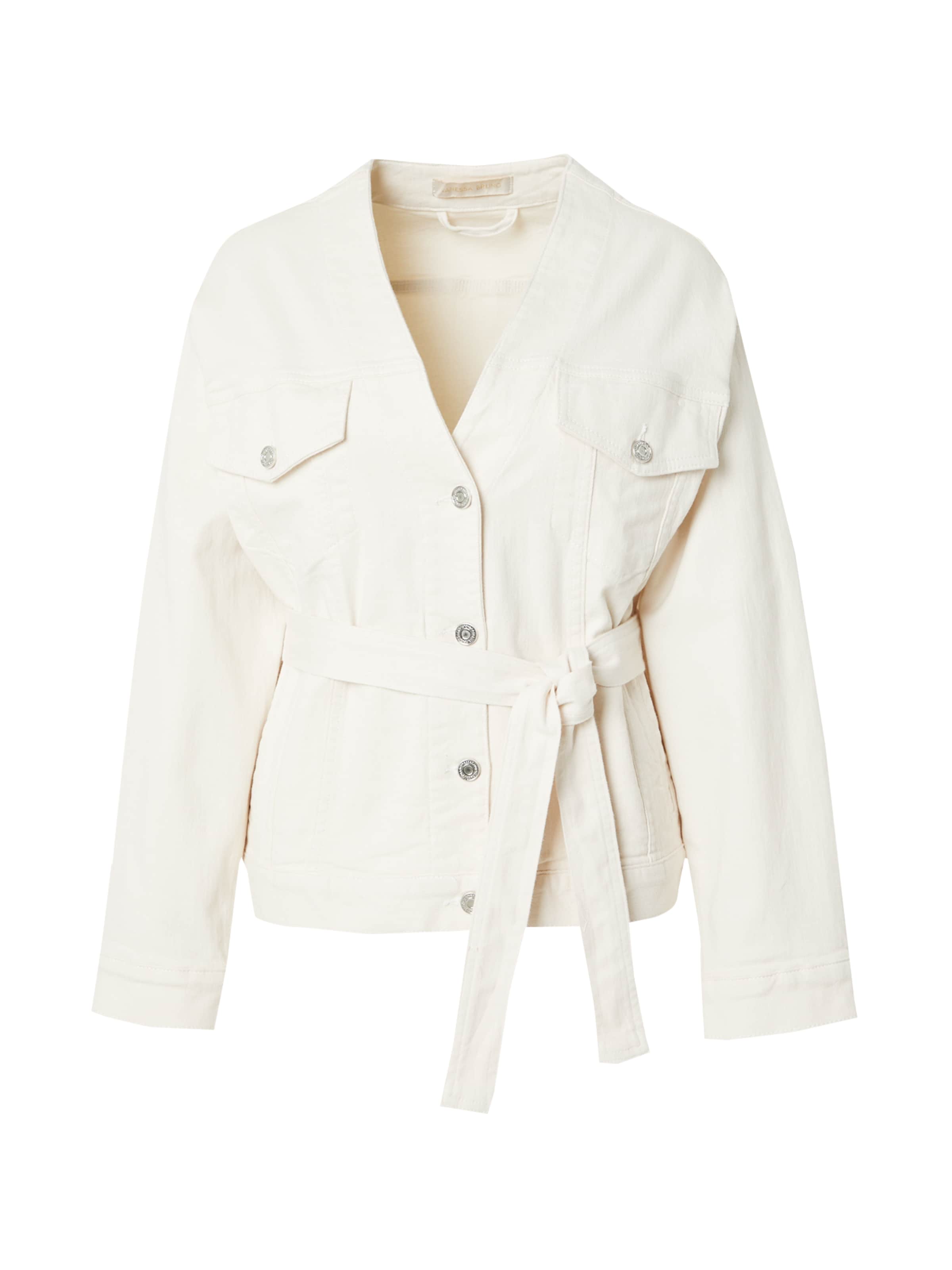 Vanessa Bruno Přechodná bunda 'COOPER' - režná, Produkt