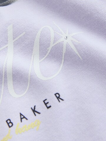 Maglietta di Baker by Ted Baker in lilla