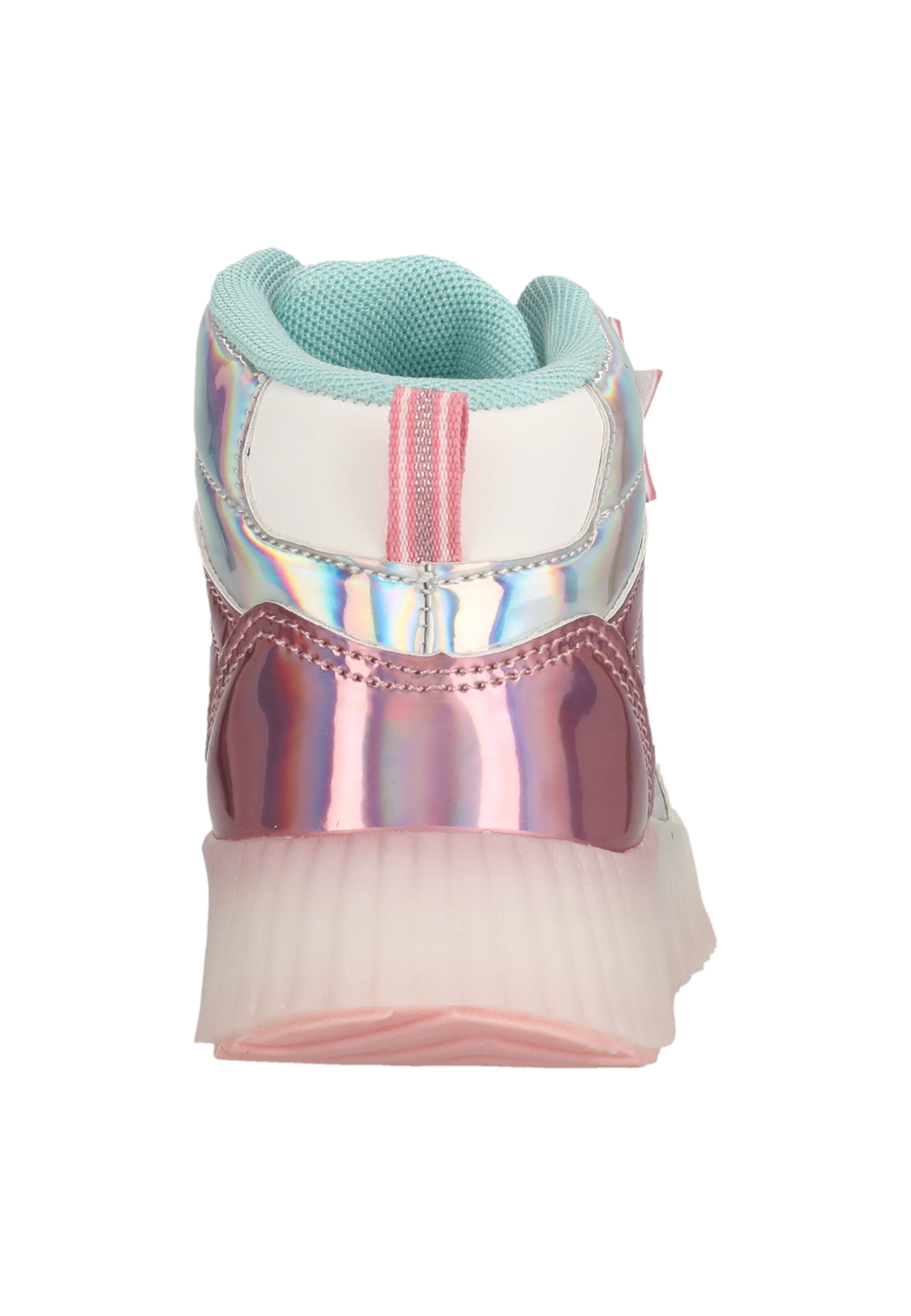 ZigZag Boots 'Curin' in White