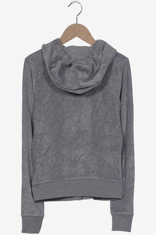 HOLLISTER Sweatshirt & Zip-Up Hoodie in XS in Grey