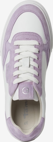 TAMARIS Sneakers in Purple