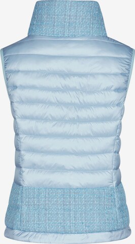 MARC AUREL Vest in Blue