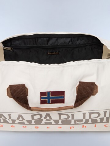 NAPAPIJRI Weekendtas 'Bering 3' in Beige