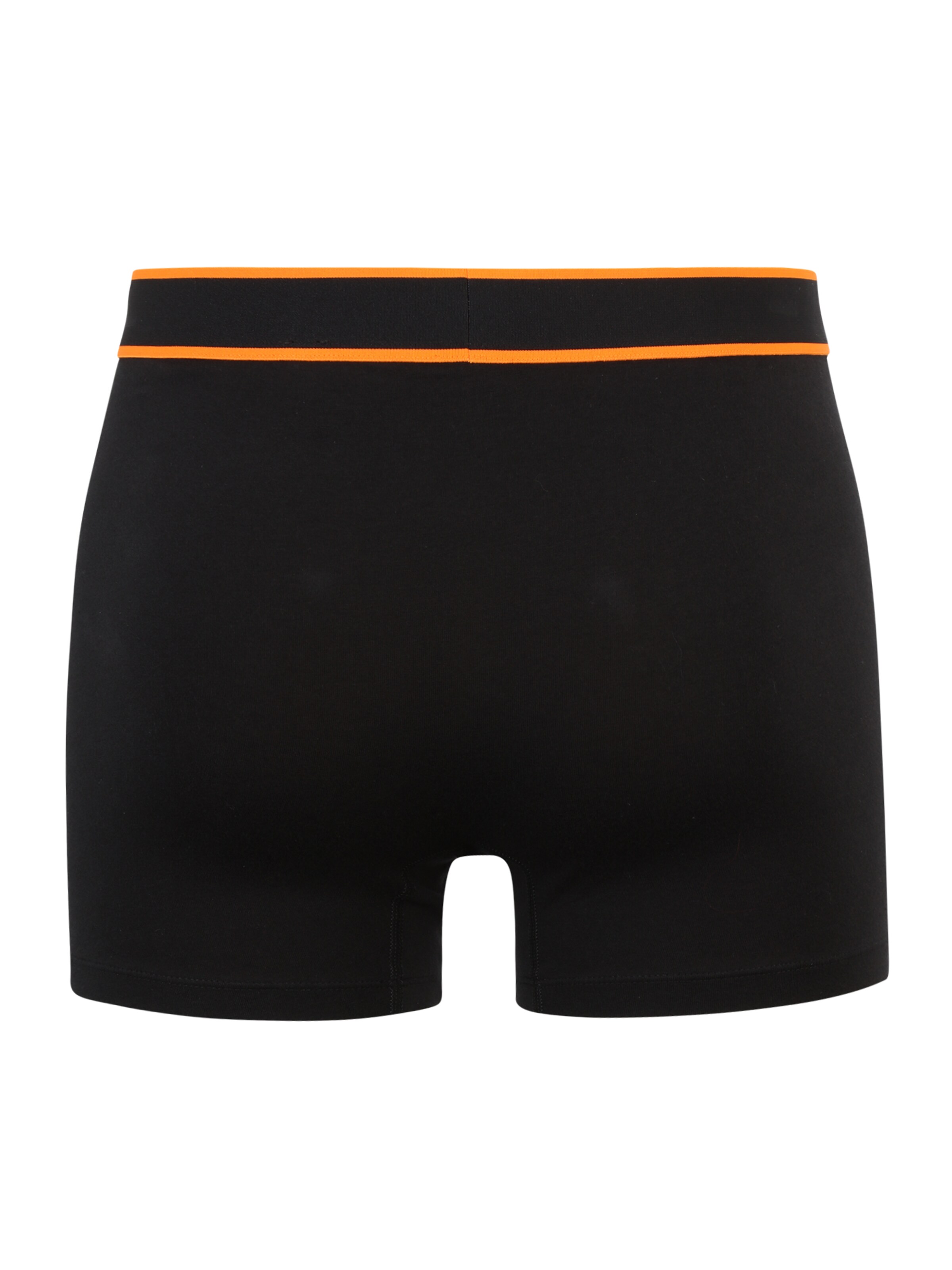 SCHIESSER Boksershorts i sort