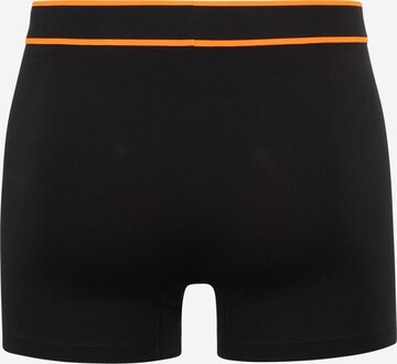 SCHIESSER Boxershorts in Zwart