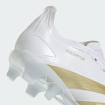 ADIDAS PERFORMANCE Soccer Cleats 'Predator League' in White