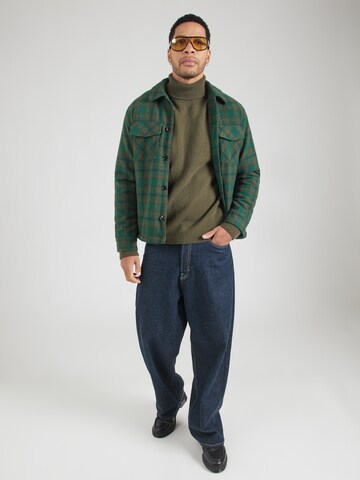 Pullover 'Karl' di Casual Friday in verde
