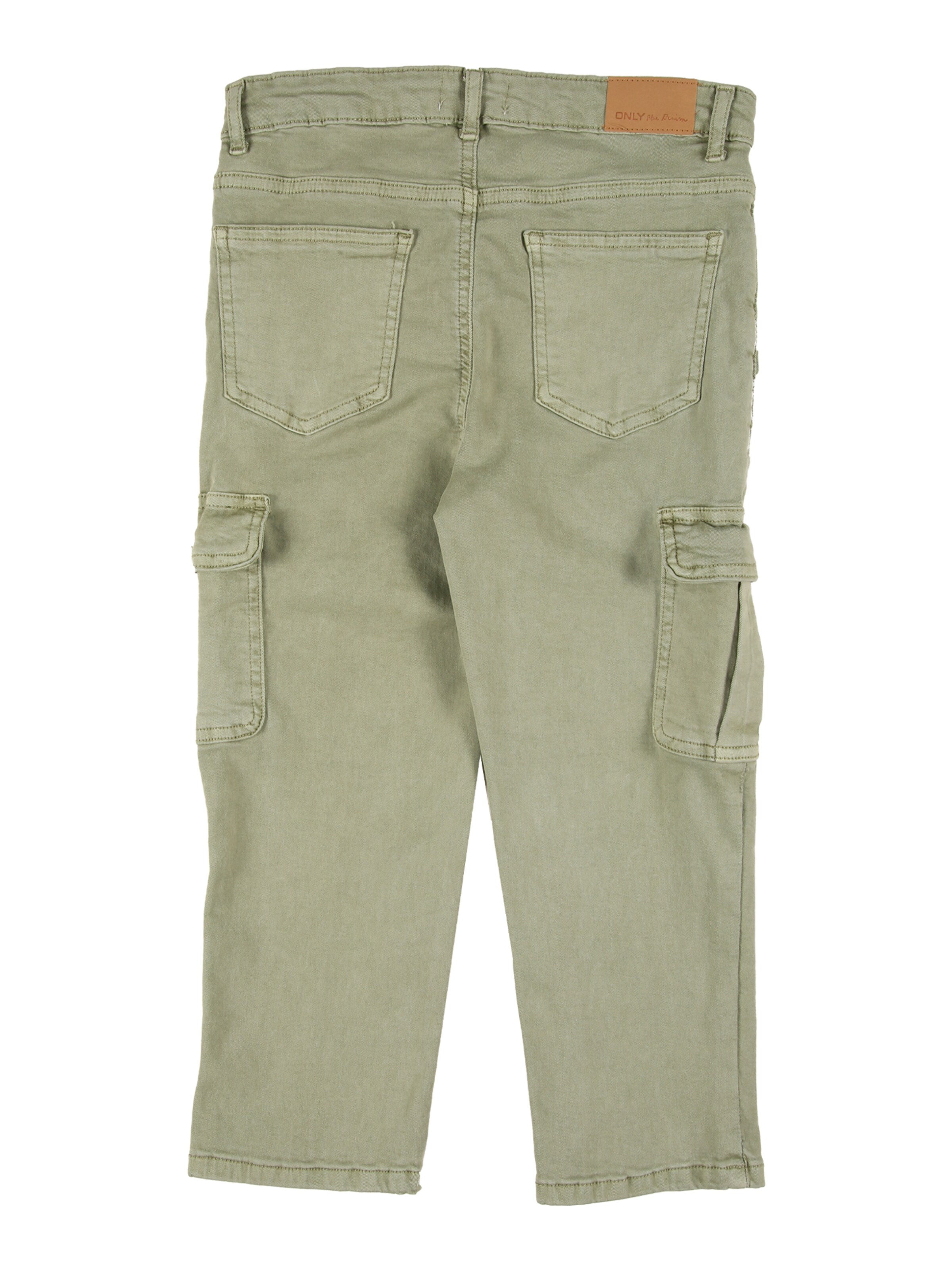 ONLY GIRLS - regular Pantalón 'MISSOURI' en verde